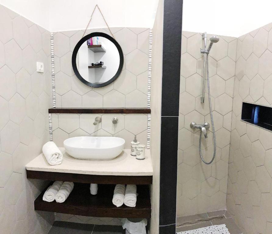 פיראן Apartment Mario מראה חיצוני תמונה